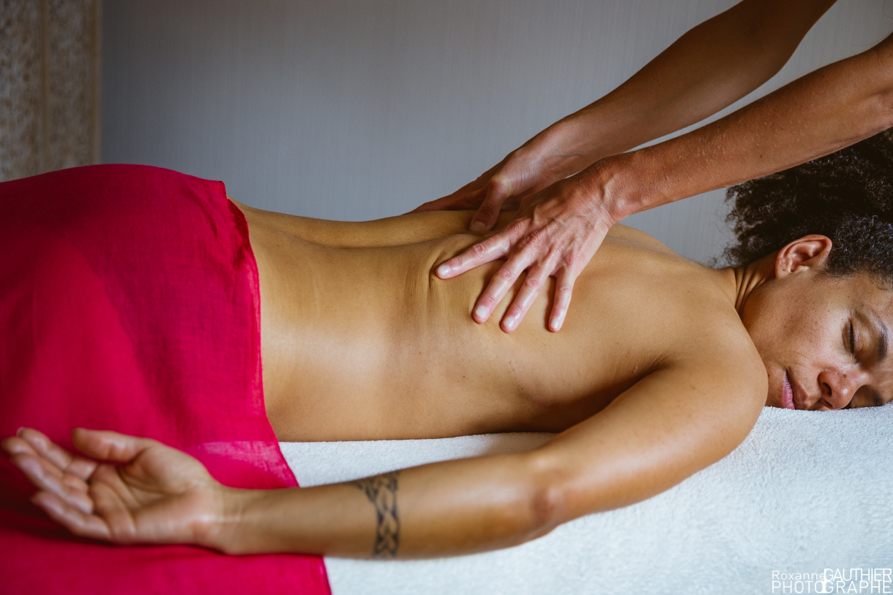 Massage personnalisé de 120 minutes