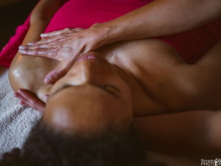 Massage femme enceinte
