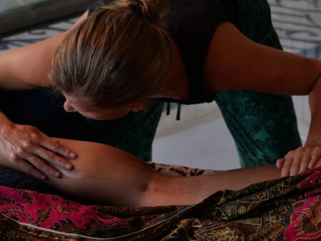 Massage traditionnel balinais du corps 60 minutes